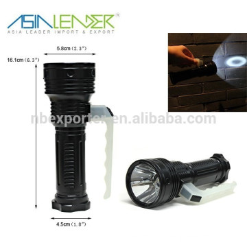 ABS Material Lanterna Protable LED com alça